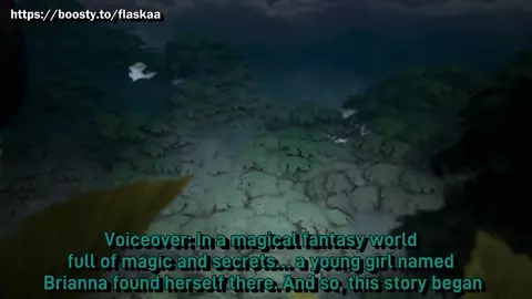 Fantasy Creatures and Human Dreams Ep.1