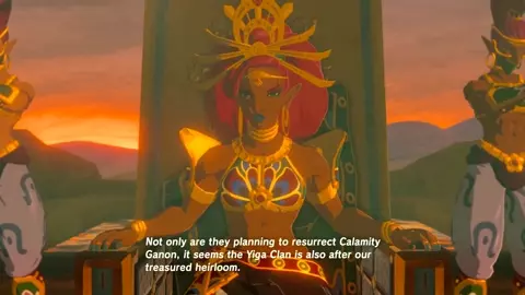 Zelda's Corruption [supercut][Sable Serviette]