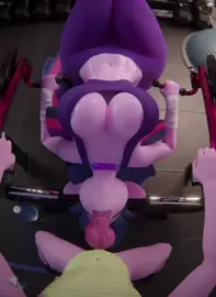 Twiligth Throath Workout