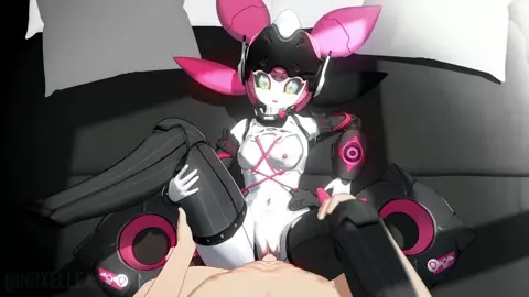 Aria robot form breed (ZZZ)