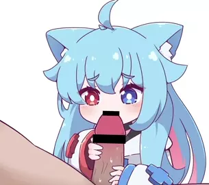 Ari-chan: Her first time