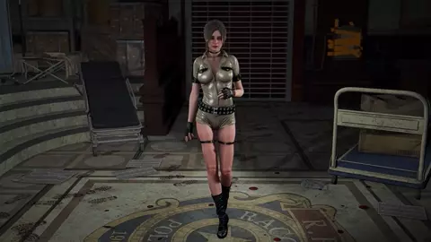 Claire Love Game Dance