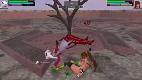 THRE August: Lilith vs Maria