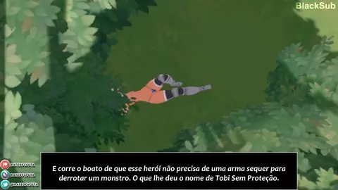 Tobi the Adventurer [LEGENDADO PT-BR]