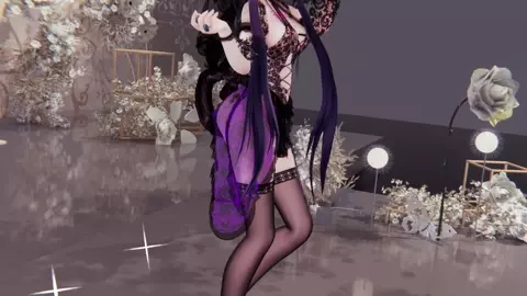 38【Insect】Bridal Tianyi's Insect Sex Dance
