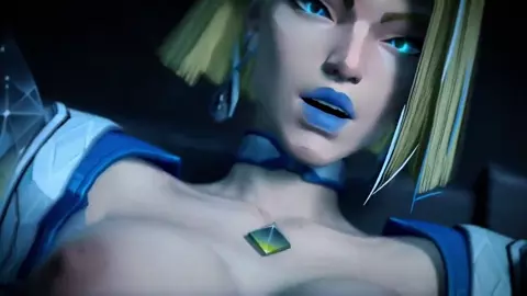 Emma Frost HMV - PULL THE TRIGGER