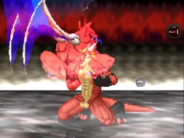 MUGEN Request#284: Firebrand Fucks Delga