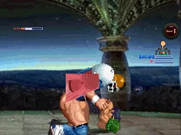 MUGEN Request#283: Brian Fucks Little Mac
