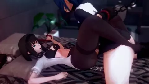 Akiha's torture