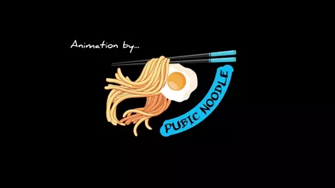 A Night on the Couch (Short Version) - Animation by Pubic Noodle