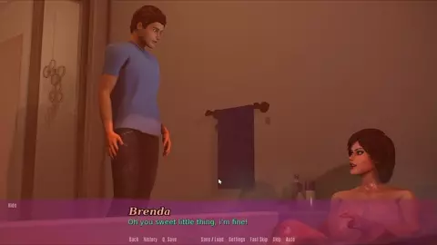 Brenda Fucked by MC (Day and Night)