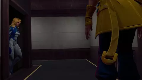 Marvel's Jubilee possession