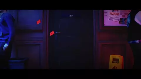 Jubilee Gets Fucked in the Bathroom After the Party [Zmsfm][4K]