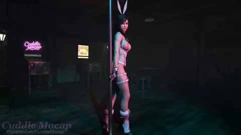 Tifa On My Mind