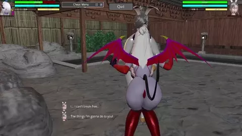 Lilith vs Vivi