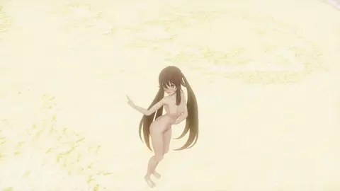 【MMD Genshin】hutao SunnyDays omake