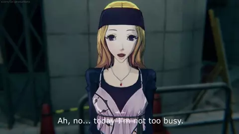 Alone with chihaya (rework)