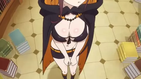 After 400 years shaula finally gets her masters dick
