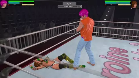 THRE August Losers Finals: Bill vs Maria