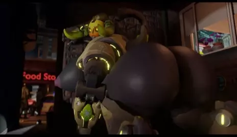 Snips456 Orisa Compilation