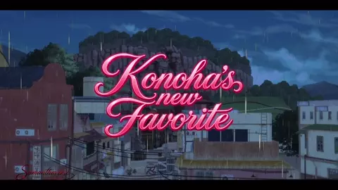 Konoha's new favorite