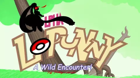 Alpha Lopunny Wild Encounter