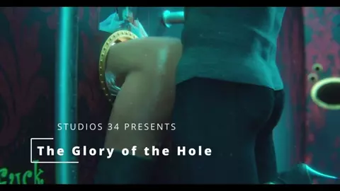 Ada Wong Stuck in Glory Hole Gets Pounded Hard from Behind [Studios34][4k]