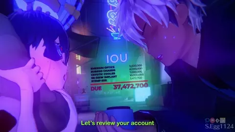 Debt Bonds (eng) Part 1 [NTR Warning]