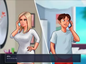 Summertime Saga: Episode 64. Apology Pussy Of World Domination