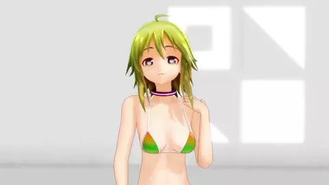 [紳士ハンド/Gentlemen Hands] Gumi Miniskirt