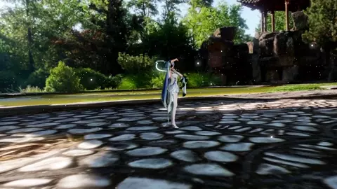 【MMD WuWa】Qingxiao Tougen-Renka