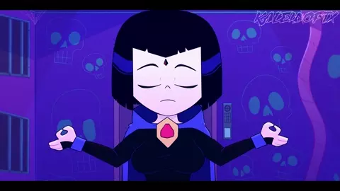 Starfire & Raven (Full animation)
