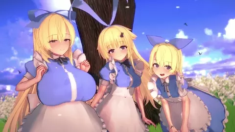 [Pori/MokuSheep] Alice x20251030