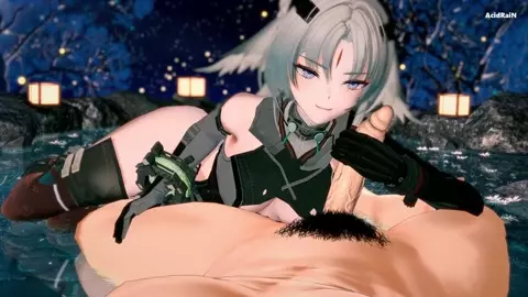 Arcane x Mob video sex (Endfield) NTR