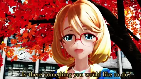 ”桜乃” Sora-sensei who makes me feel infinite