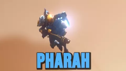 SOMBRA V PHARAH | ANAL WIS『PMV』