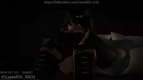 A convenient time to find her masturbating in her room~ | Req3/3-08-26