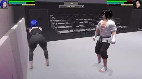 THRE September: Danielle vs Kenji