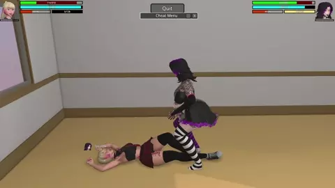 THRE September: Parker vs Willow