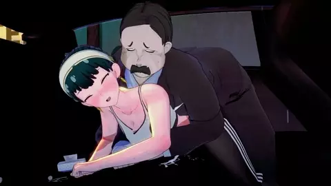 Yor, Sweating Buckets & Forced into Cosplay Sex
