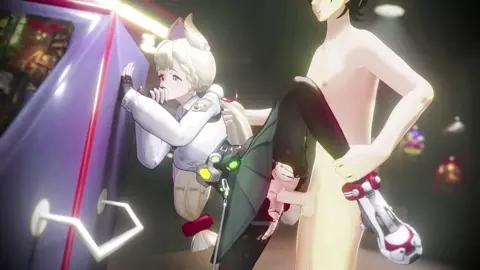 A little bit of sweet intimacy with Alice 4K