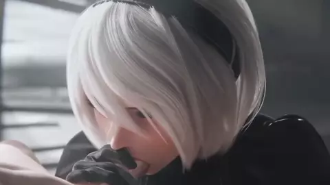 Yorha 2b HMV Amar ma ma