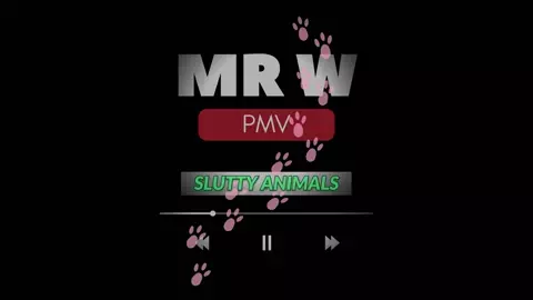 SLUTTY ANIMALS