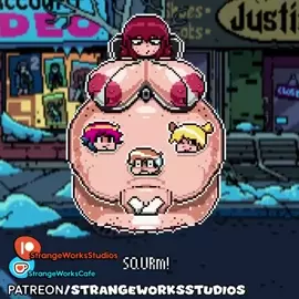 Post vore by mrweirdworkz