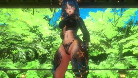 I lost my pants >~< (Enjoy the dancies c:)