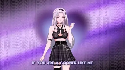 Your Futa Goth Baddie Treats You Like Her Cock Sleeve