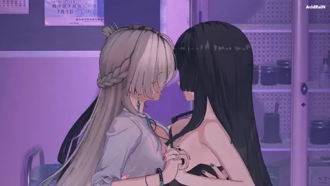 Chisa&Lynae x Futa Rover&Mornye video sex (WuWa)