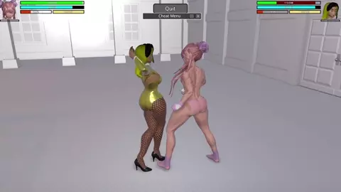 THRE September: Sasha vs Zoe