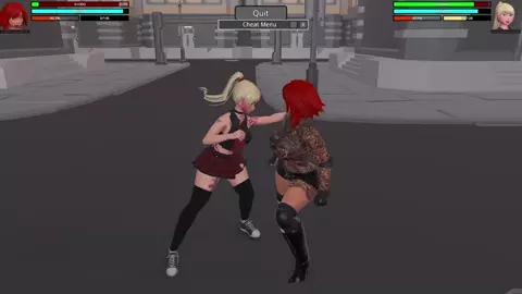 THRE September: Asuka vs Parker