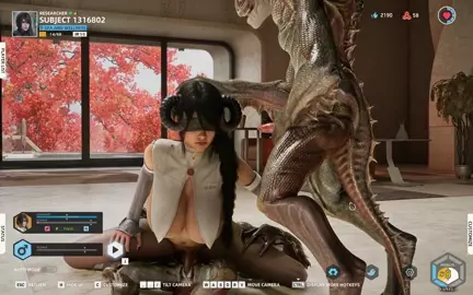 Dr.Anya & Lizard Men Spitroast (Inside)